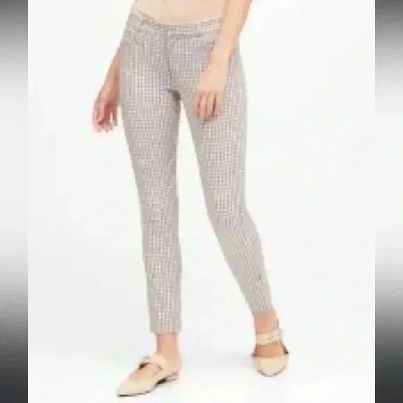 [US8]Banana Republic Classic Mid-Rise  Sloan Skinny Chino Pants - Picture 8 of 9